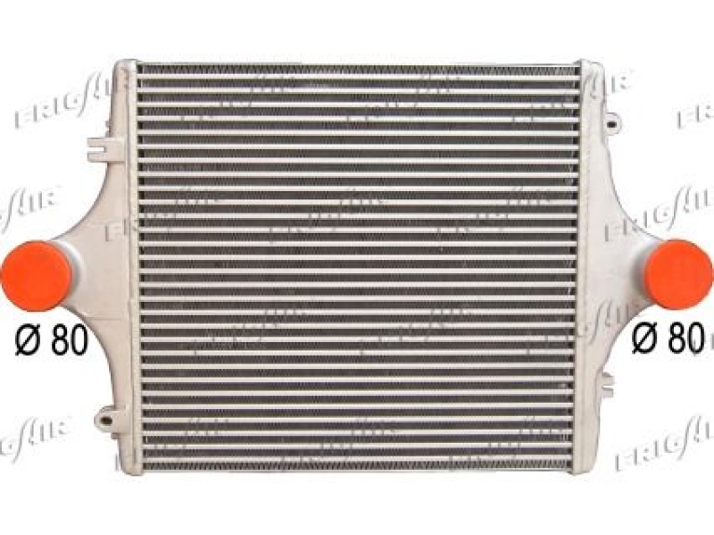 FRIGAIR Charge Air Cooler