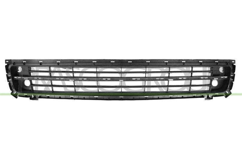Ventilation Grille, bumper