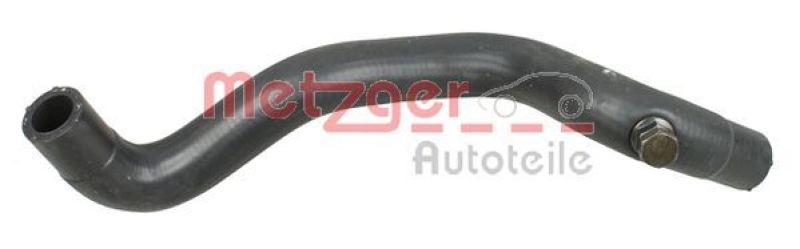 METZGER Radiator Hose