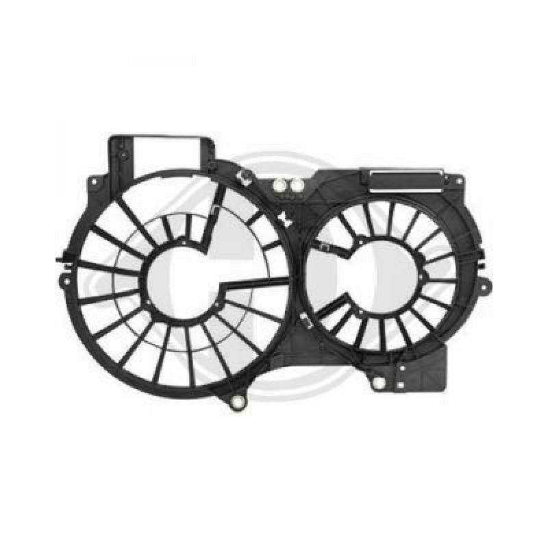 DIEDERICHS Fan, radiator DIEDERICHS Climate