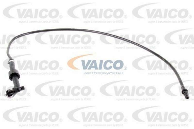 Breather Hose, expansion tank Original VAICO Quality