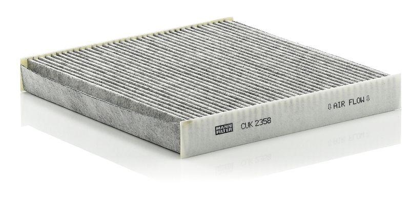 MANN-FILTER Filter, Innenraumluft CUK 2358