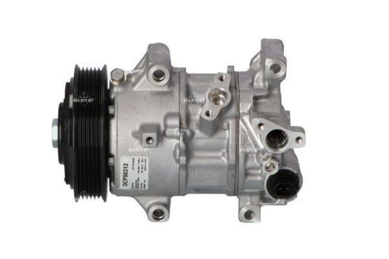 NRF Compressor, air conditioning GENUINE