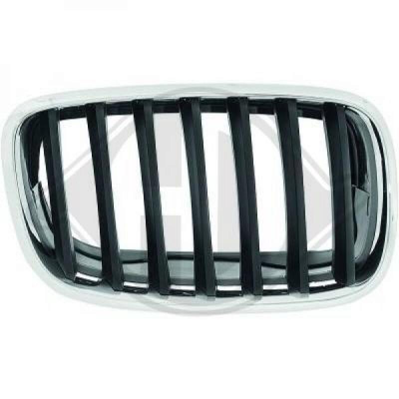 DIEDERICHS Radiator Grille