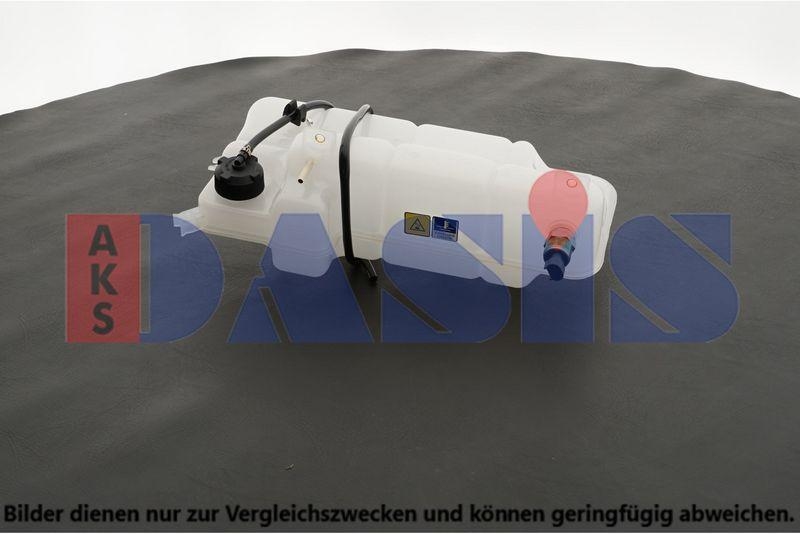 AKS DASIS Expansion Tank, coolant