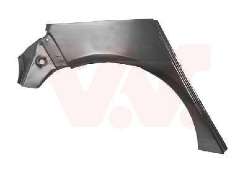 VAN WEZEL Sidewall
