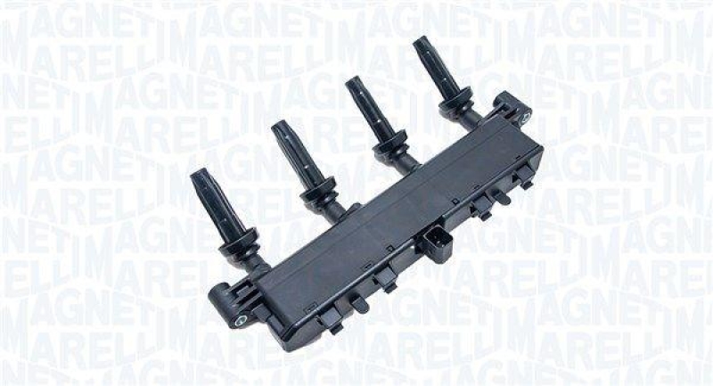 MAGNETI MARELLI Zündspule 60717239012