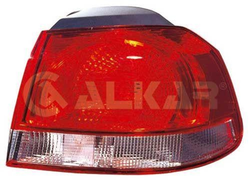 Rücklicht Heckleuchte Rückleuchte rechts passend für VW Golf 6...