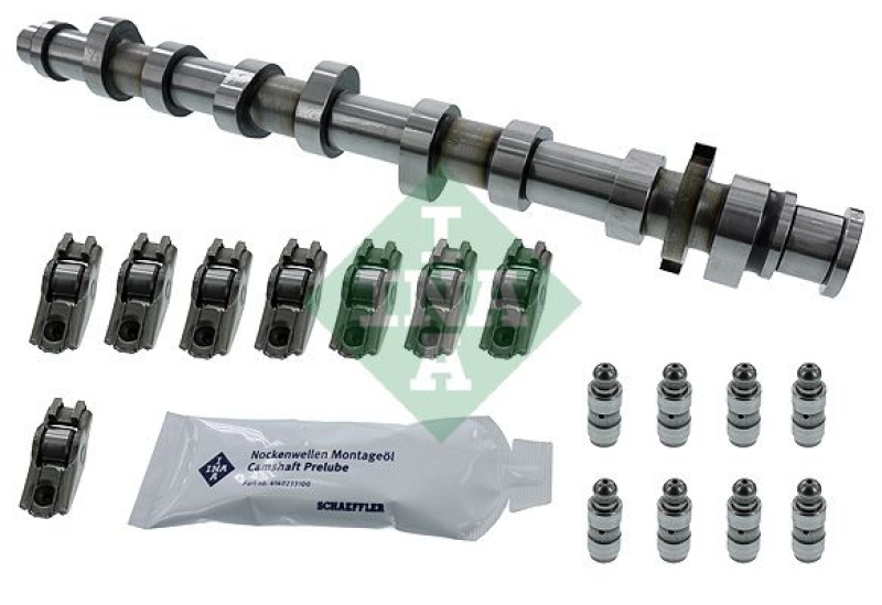 INA Camshaft Kit