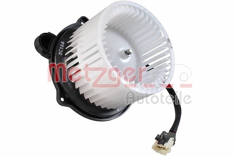 METZGER Innenraumgebl&auml;se ORIGINAL ERSATZTEIL 0917455