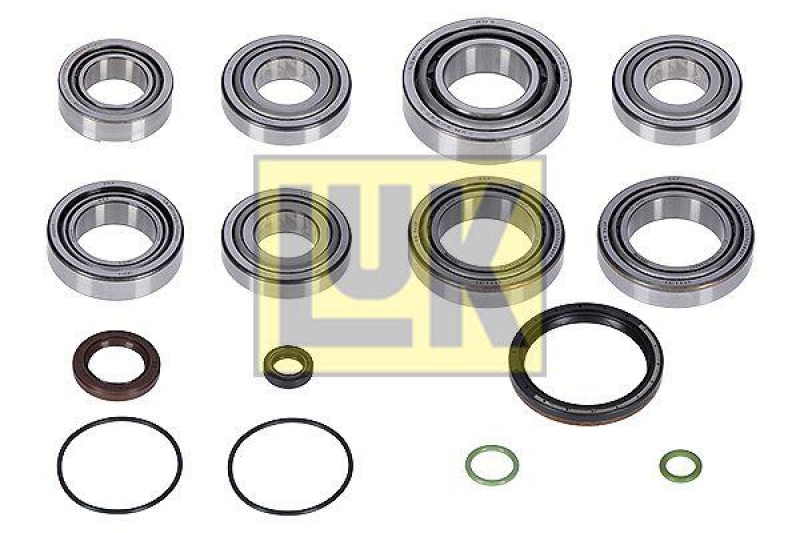 Schaeffler LuK Reparatursatz, Schaltgetriebe LuK GearBOX 462 0376 10
