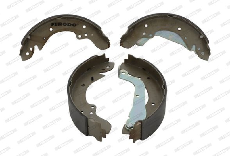 FERODO Brake Shoe Set PREMIER