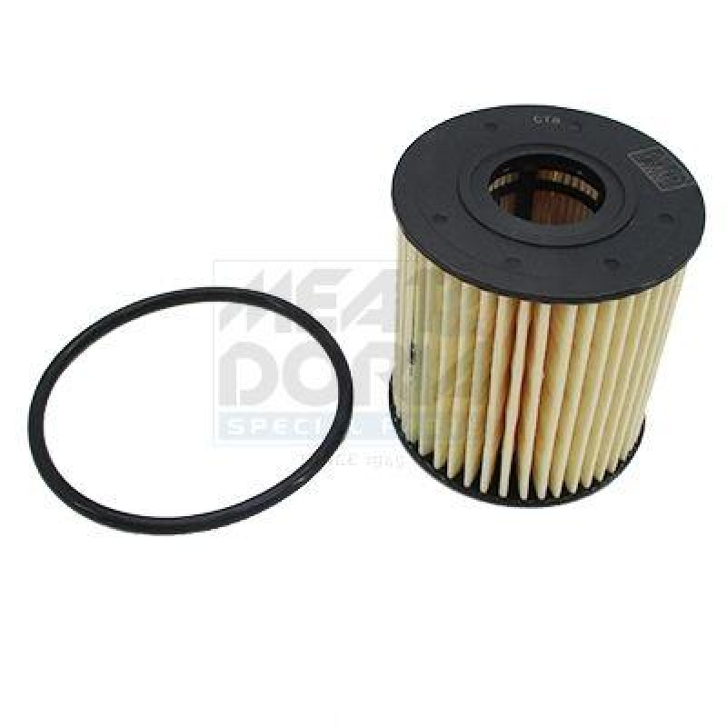 MEAT & DORIA Oil Filter