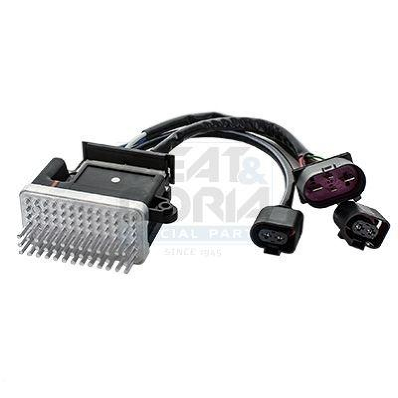 MEAT & DORIA Relay, radiator fan castor