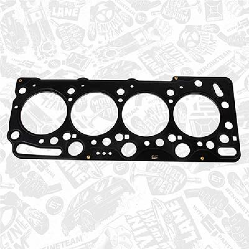 ET ENGINETEAM Gasket, cylinder head