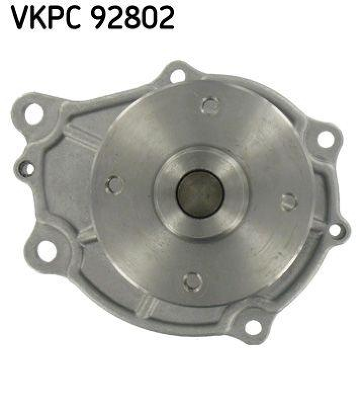 SKF Wasserpumpe, Motork&uuml;hlung VKPC 92802