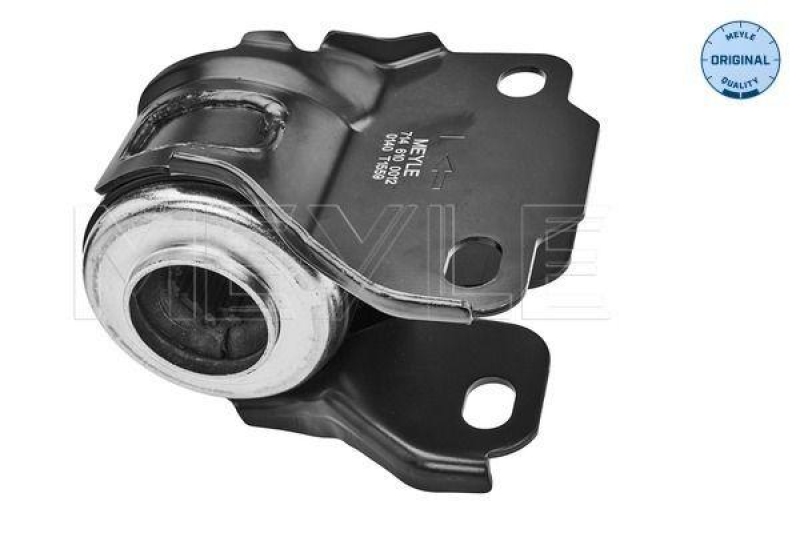 MEYLE Lagerung, Lenker MEYLE-ORIGINAL: True to OE. 714 610 0012