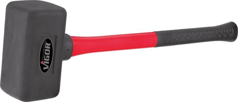 VIGOR Rubber Hammer