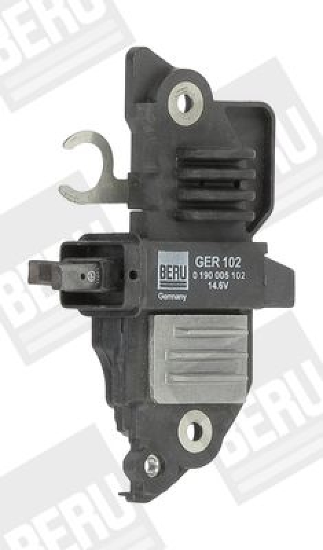 BERU by DRiV Alternator Regulator