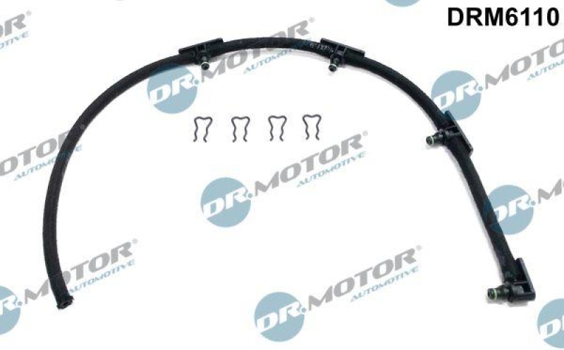Dr.Motor Automotive Schlauch, Leckkraftstoff