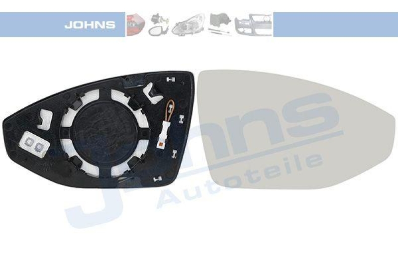 Spiegelglas, Au&szlig;enspiegel