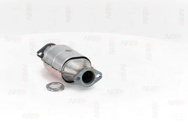 NAP carPARTS Katalysator