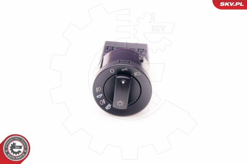 ESEN SKV Schalter, Hauptlicht