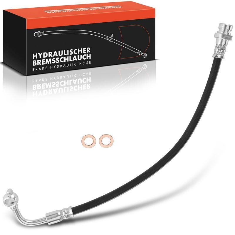 1x Frankberg Bremsschlauch Hinterachse Rechts 5481FB0004903