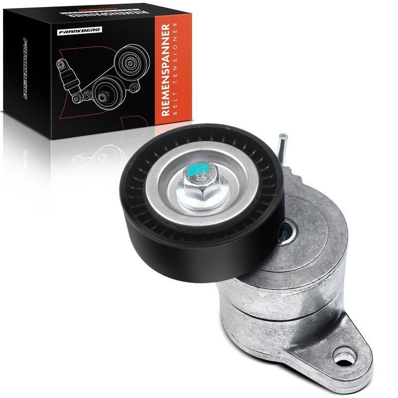 1x Frankberg Spannrolle Riemenspanner 5481FB0006036