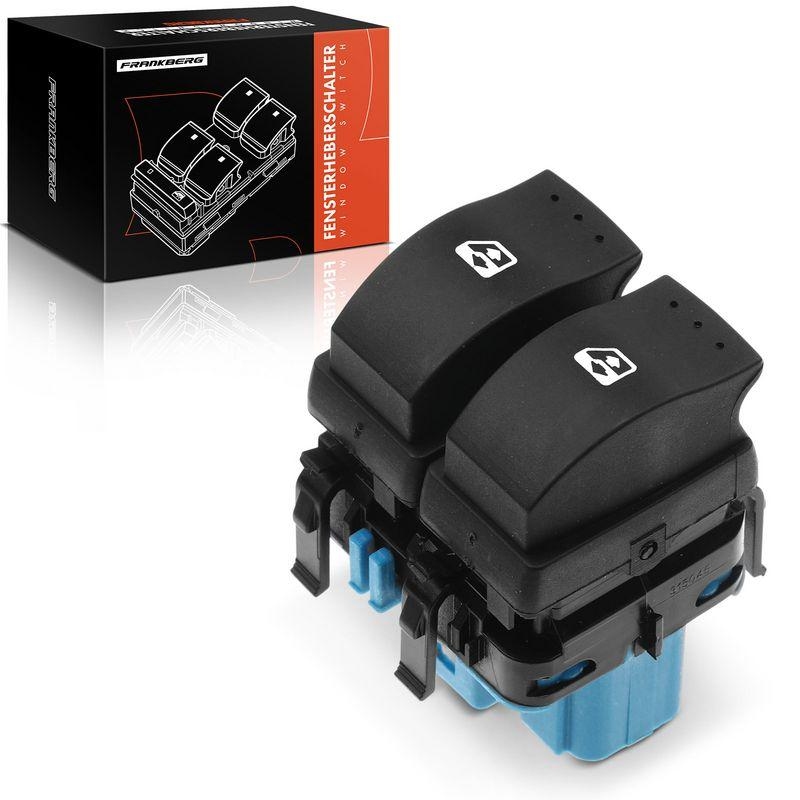 1x Frankberg Fensterheberschalter Fahrerseitig 5481FB0025001