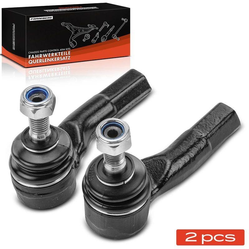 2x Frankberg Spurstangenkopf Vorderachse 5481FB0026237