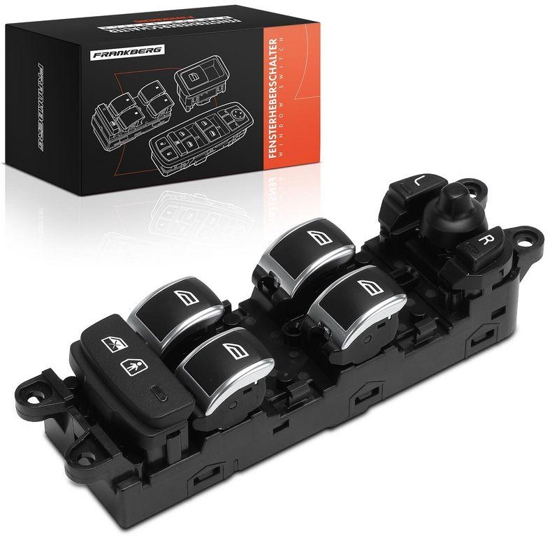 1x Frankberg Fensterheberschalter Fahrerseitig 5481FB0029562