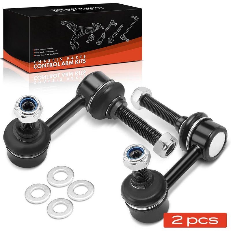 2x Frankberg Koppelstange Vorderachse 5481FB0035915