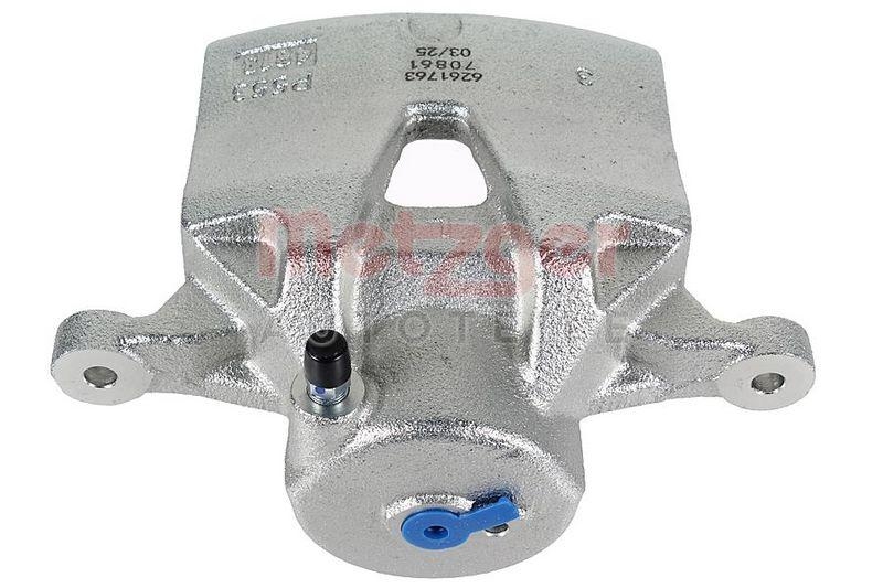 METZGER AUTOTEILE Bremssattel GREENPARTS