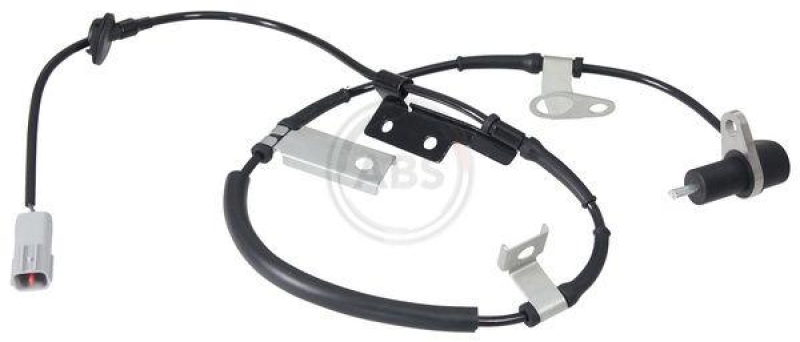 Sensor, wheel speed