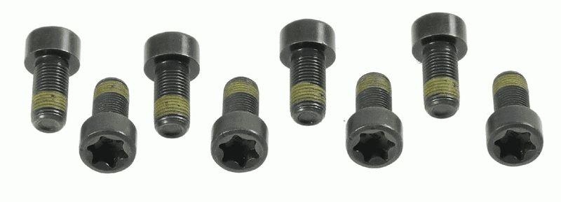 SACHS Screw Set, flywheel