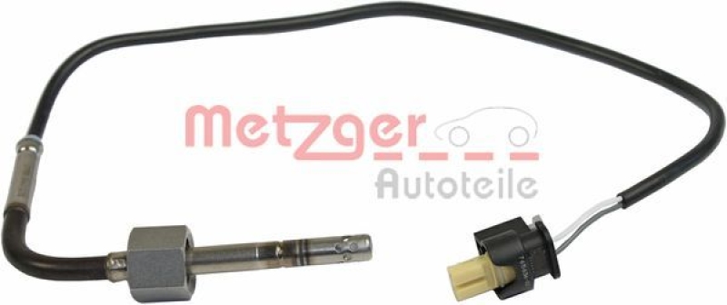 METZGER Sensor, exhaust gas temperature OE-part