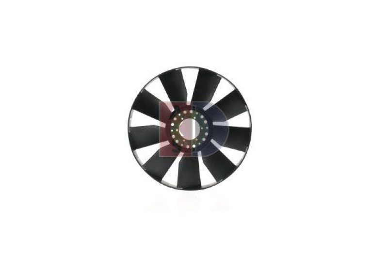 AKS DASIS Fan Wheel, engine cooling