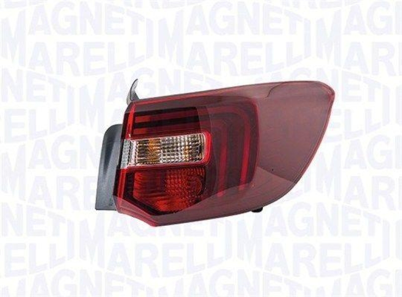 MAGNETI MARELLI Heckleuchte 714081660301
