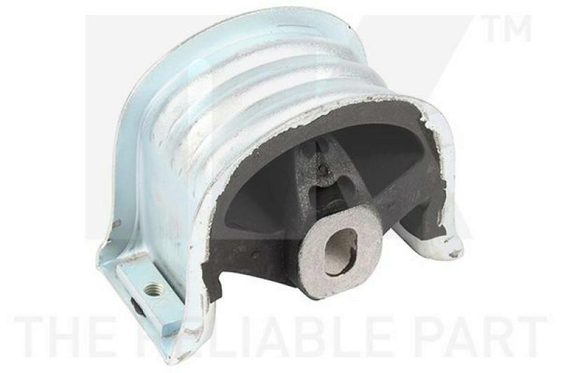 Engine Mounting
