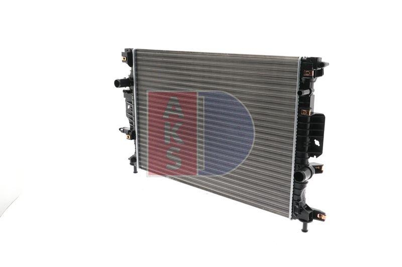 AKS DASIS Radiator, engine cooling