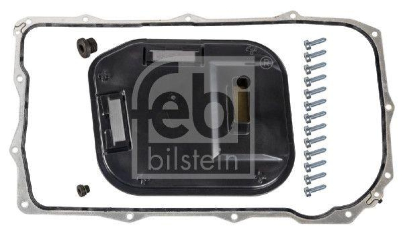 FEBI BILSTEIN Hydraulikfiltersatz, Automatikgetriebe 107406
