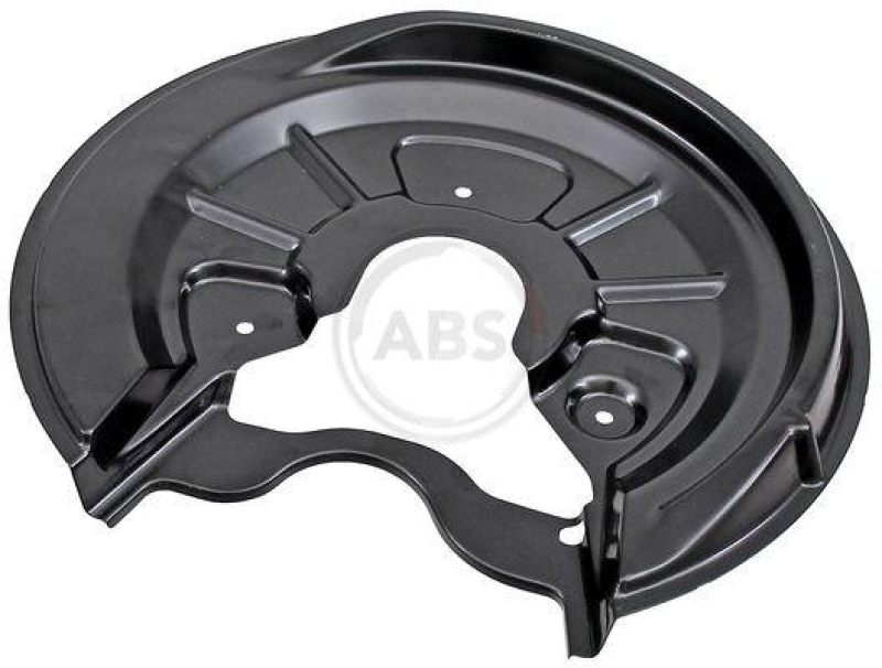 Splash Panel, brake disc