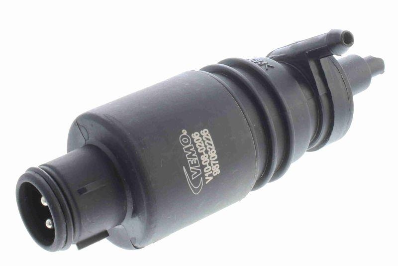 VEMO Washer Fluid Pump, window cleaning Green Mobility Parts