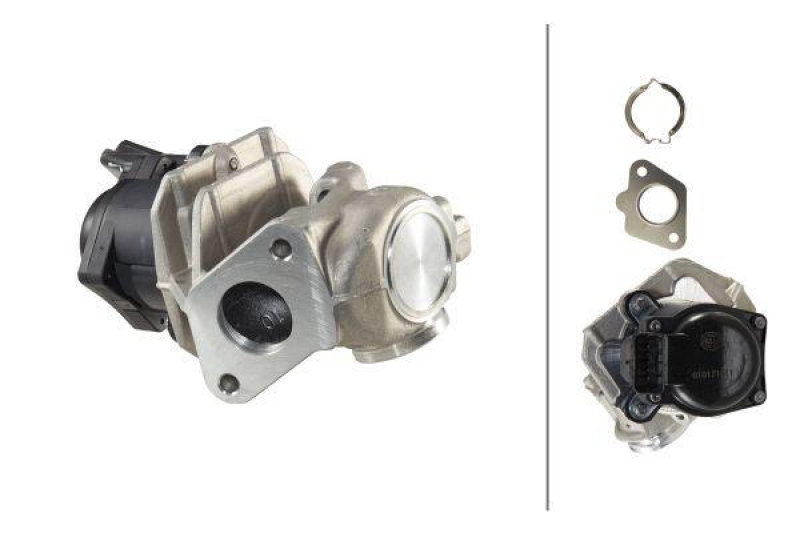 HELLA AGR-Ventil 6NU 010 171-111
