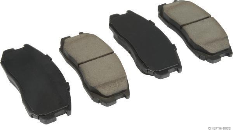 HERTH+BUSS JAKOPARTS Bremsbelagsatz, Scheibenbremse J3605032