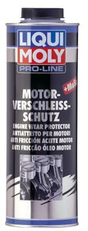 LIQUI MOLY Engine Oil Additive Pro-Line Motor-Verschleiß-Schutz