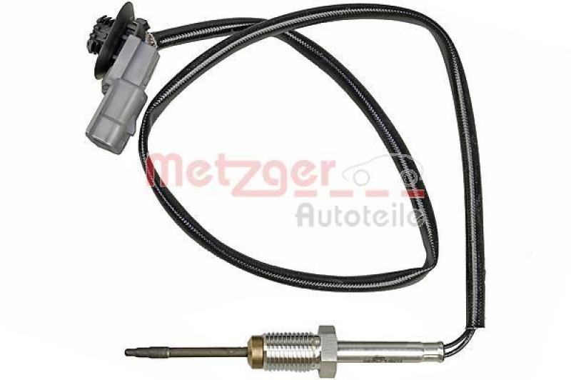 METZGER Sensor, Abgastemperatur