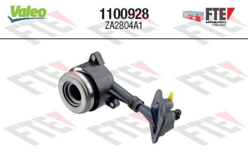 FTE Central Slave Cylinder, clutch