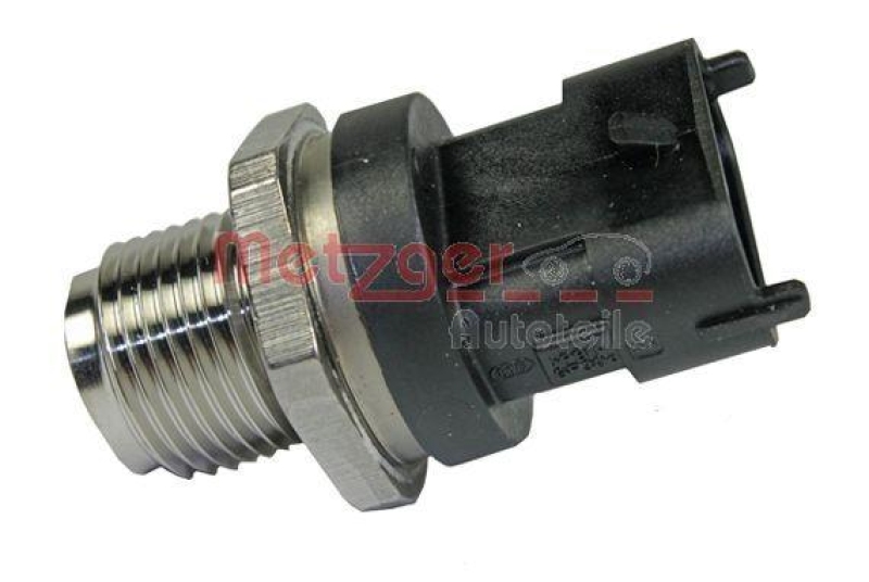 METZGER Sensor, fuel pressure OE-part